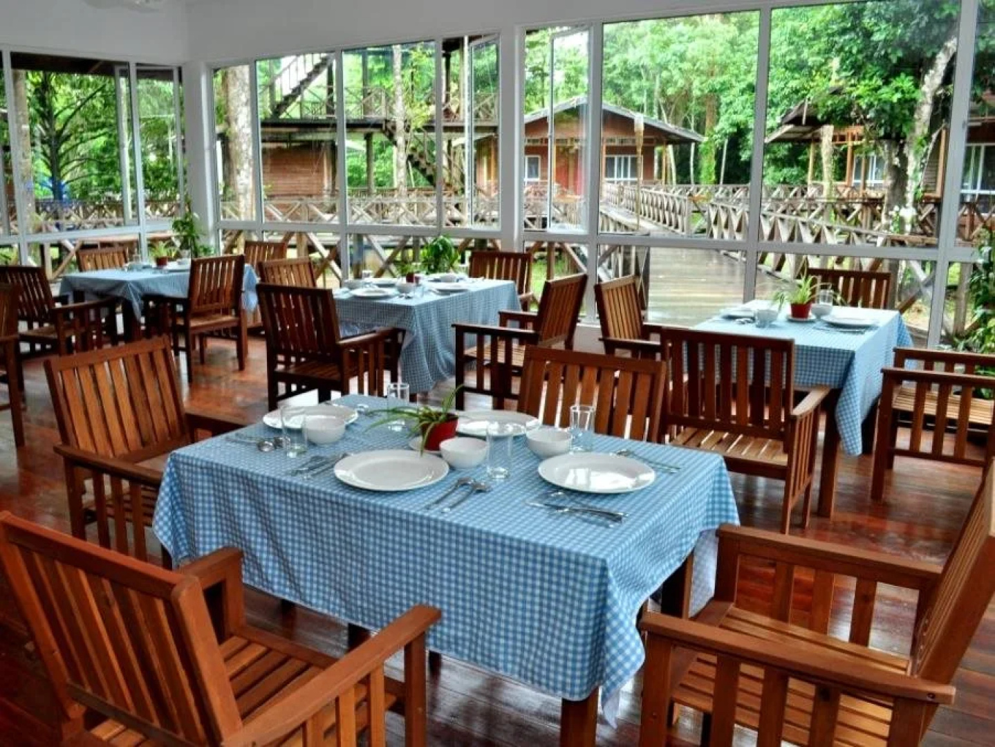 Borneo Nature Lodge