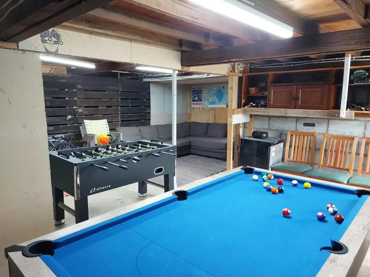 Pet friendly home perfect for 2 or 3 families