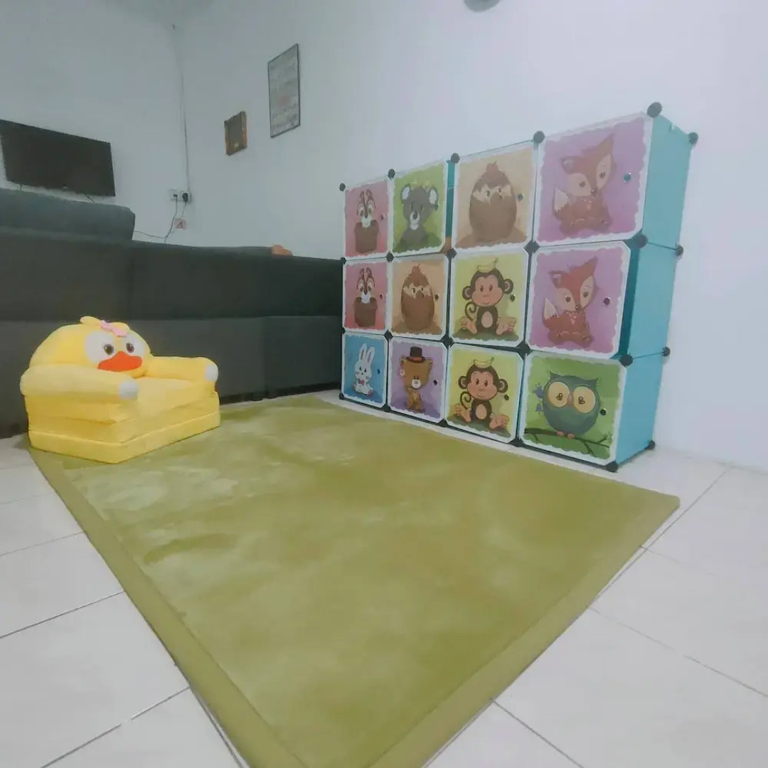 Taman Tinah Homestay