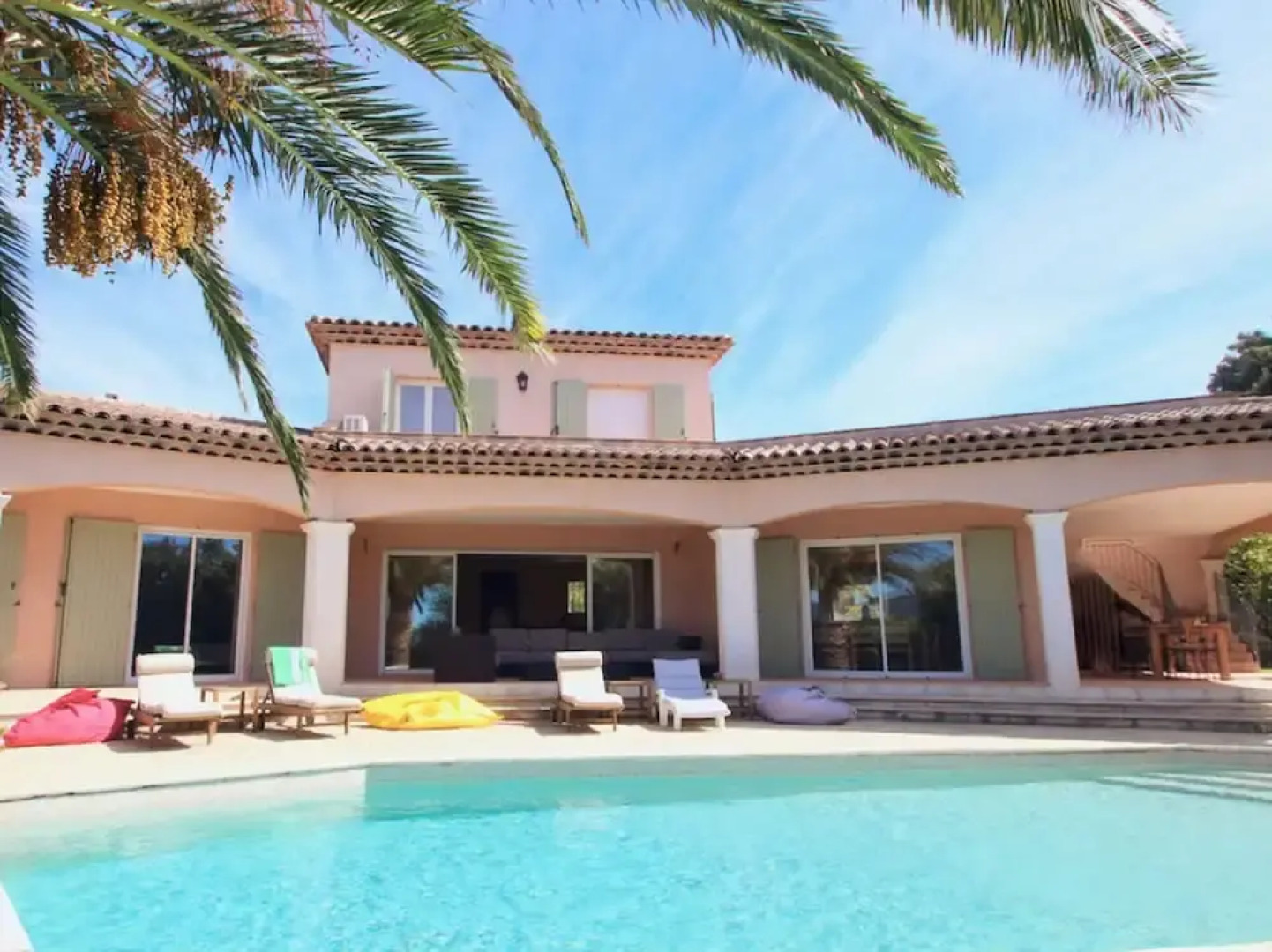 Belle Vue - Sainte Maxime