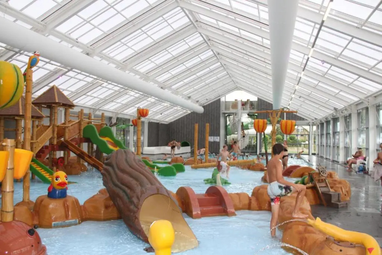 Vakantiepark Eiland van Maurik