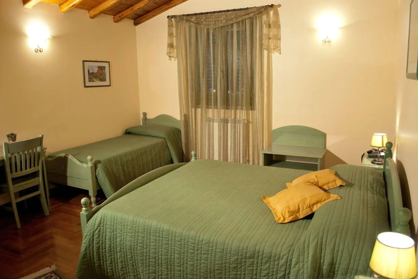 Alhambra B&B Guest House di Charme