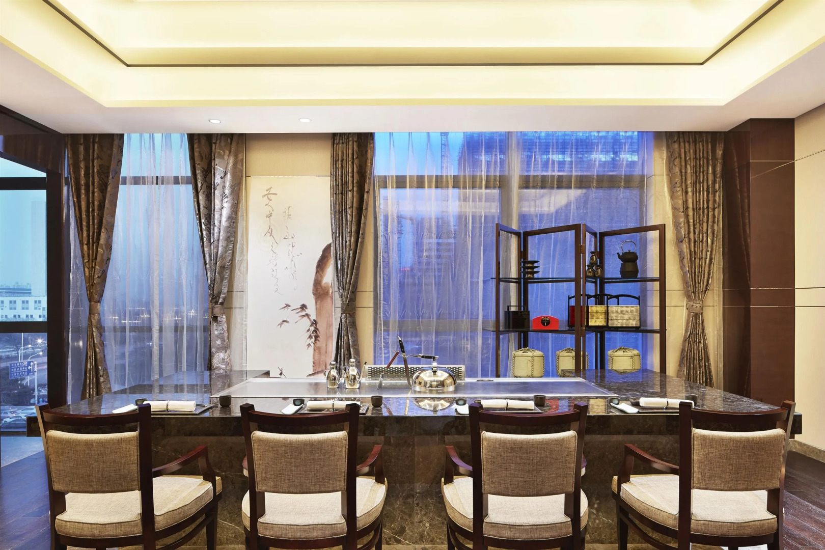 Sheraton Grand Zhengzhou Hotel