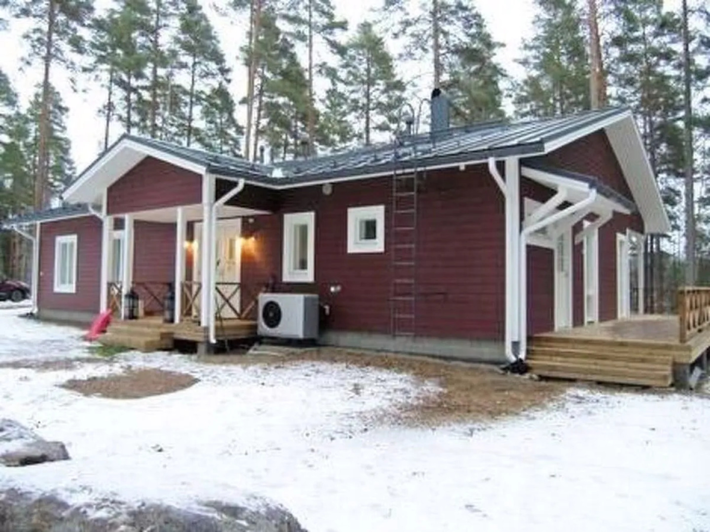 Holiday Home Ylä-hannala