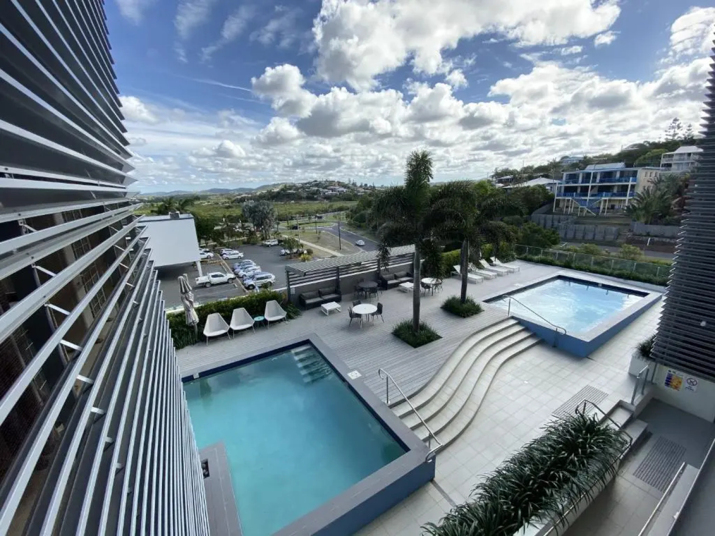 Salt Apartments