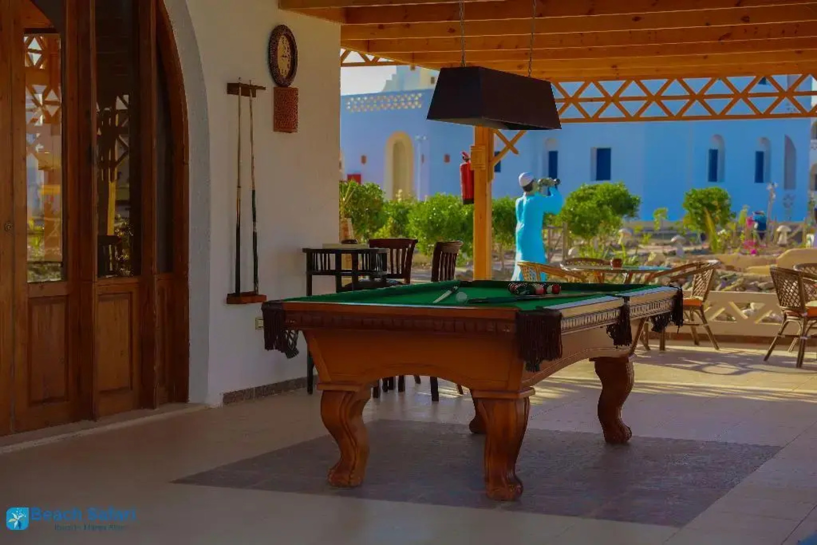 Beach Safari Nubian Resort