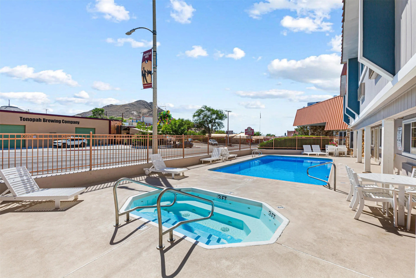 Best Western Hi-desert Inn