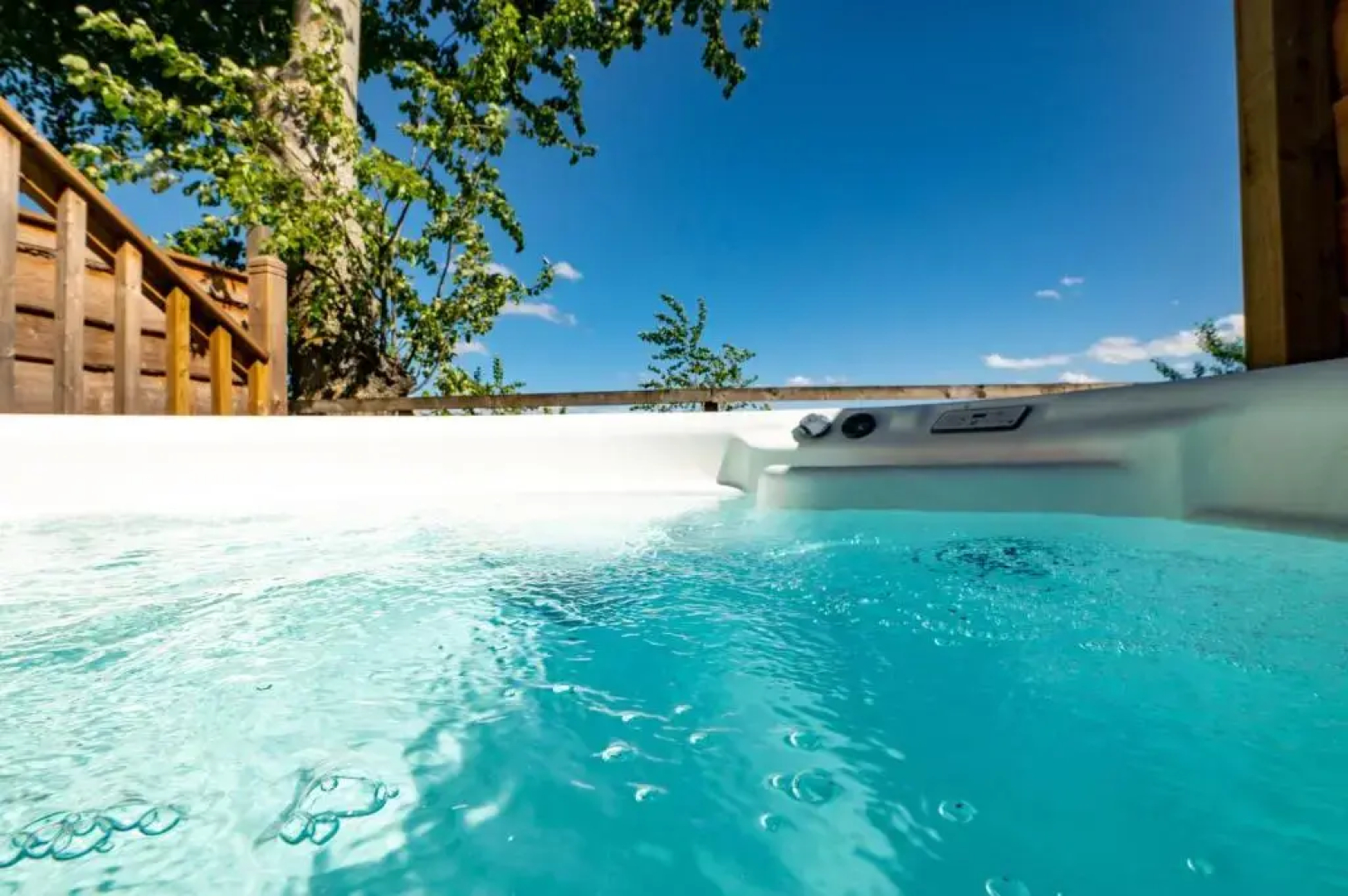 Silverwood Luxury Lodges