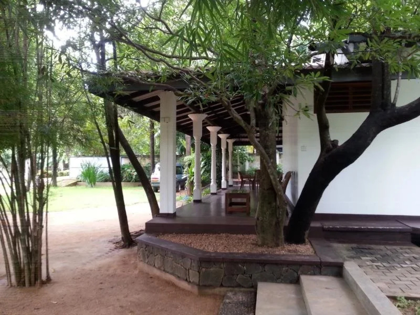 Triangle Holiday Inn