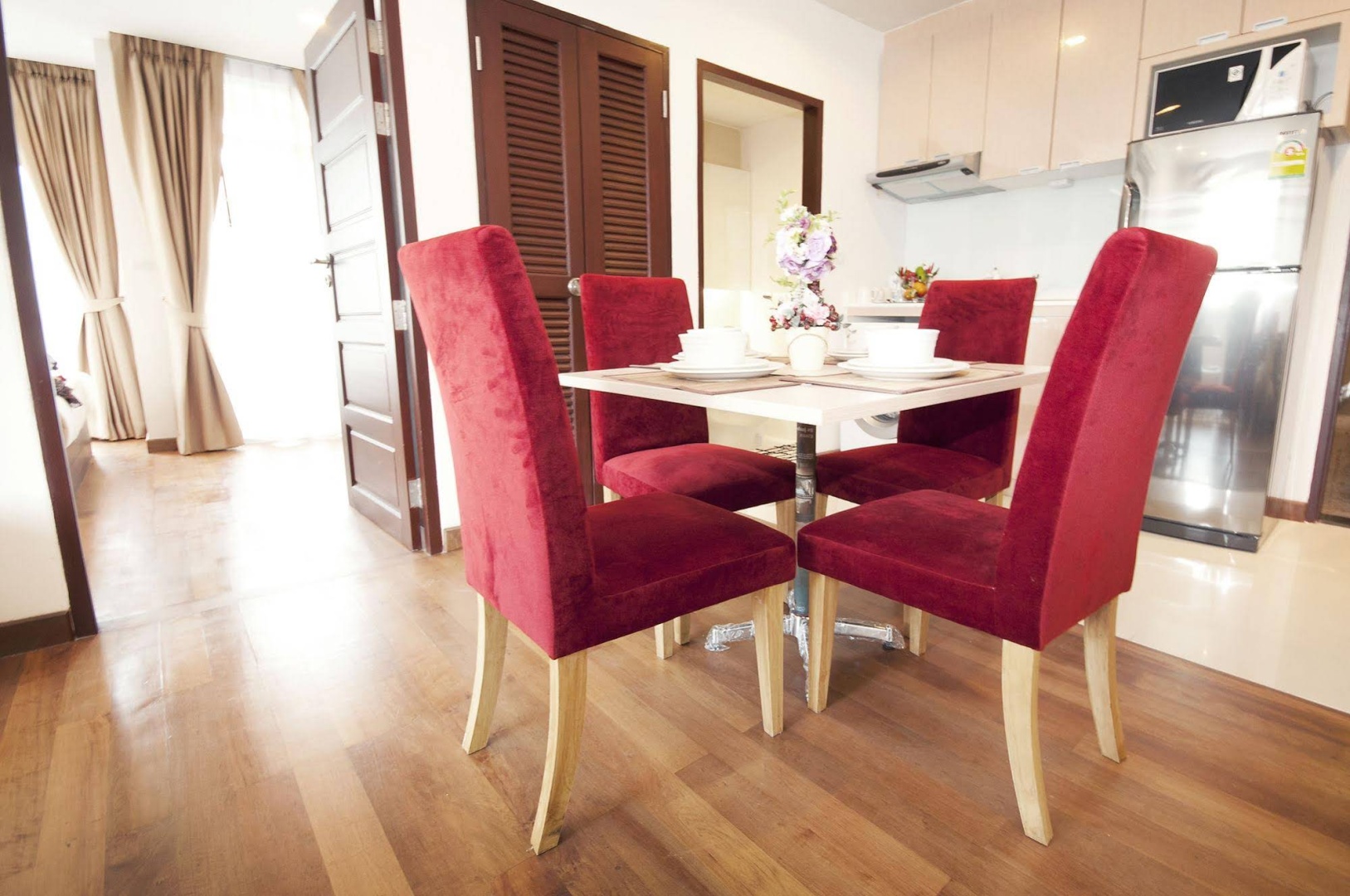D Varee Residence Patong