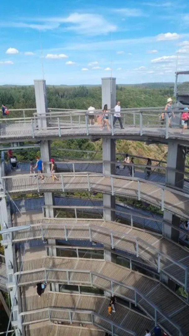Komfort Ferienwohnung Vakantiewoning nähe Bosenbergklinik
