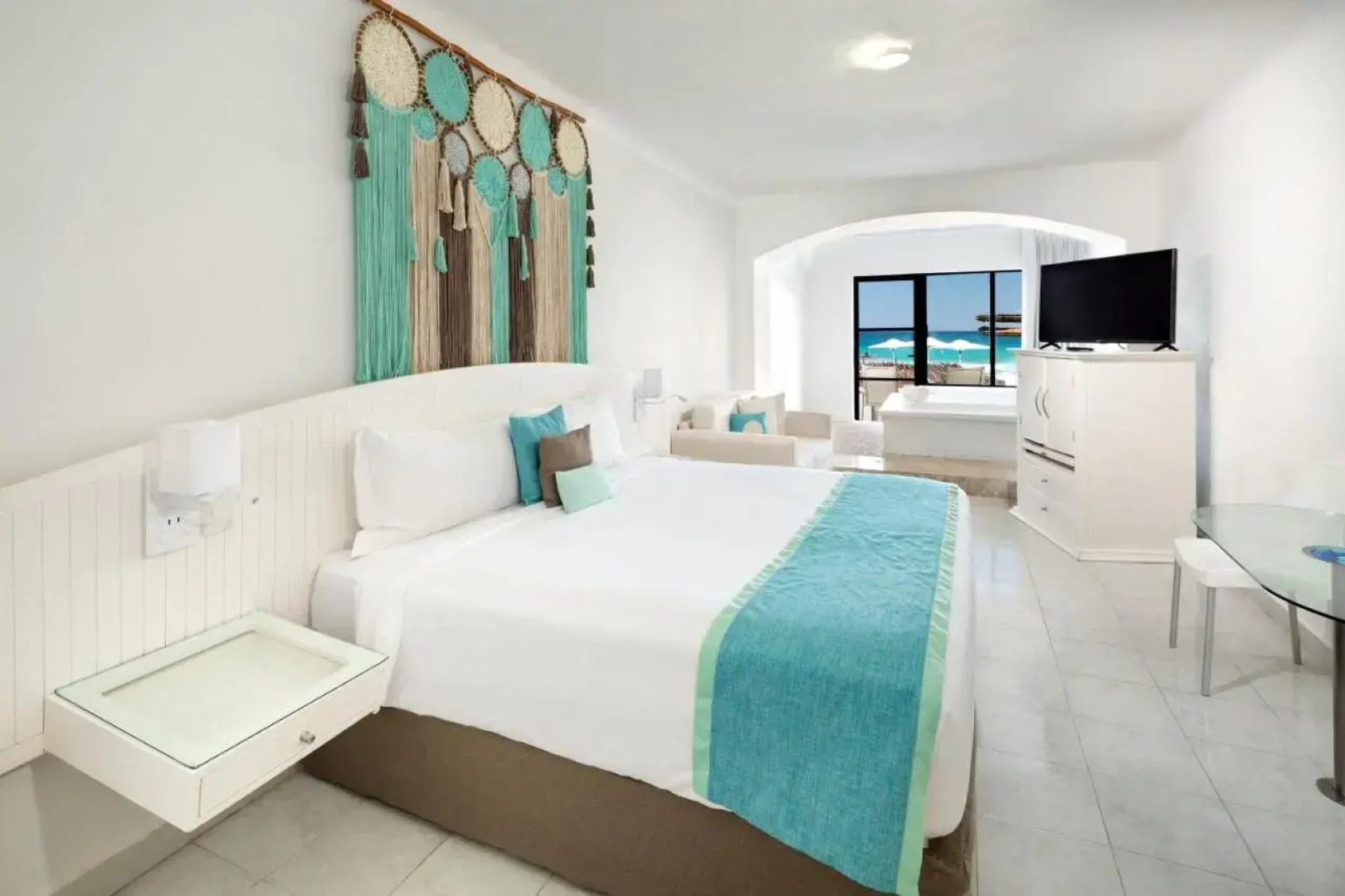 Bel Air Collection and Spa Cancun Resort
