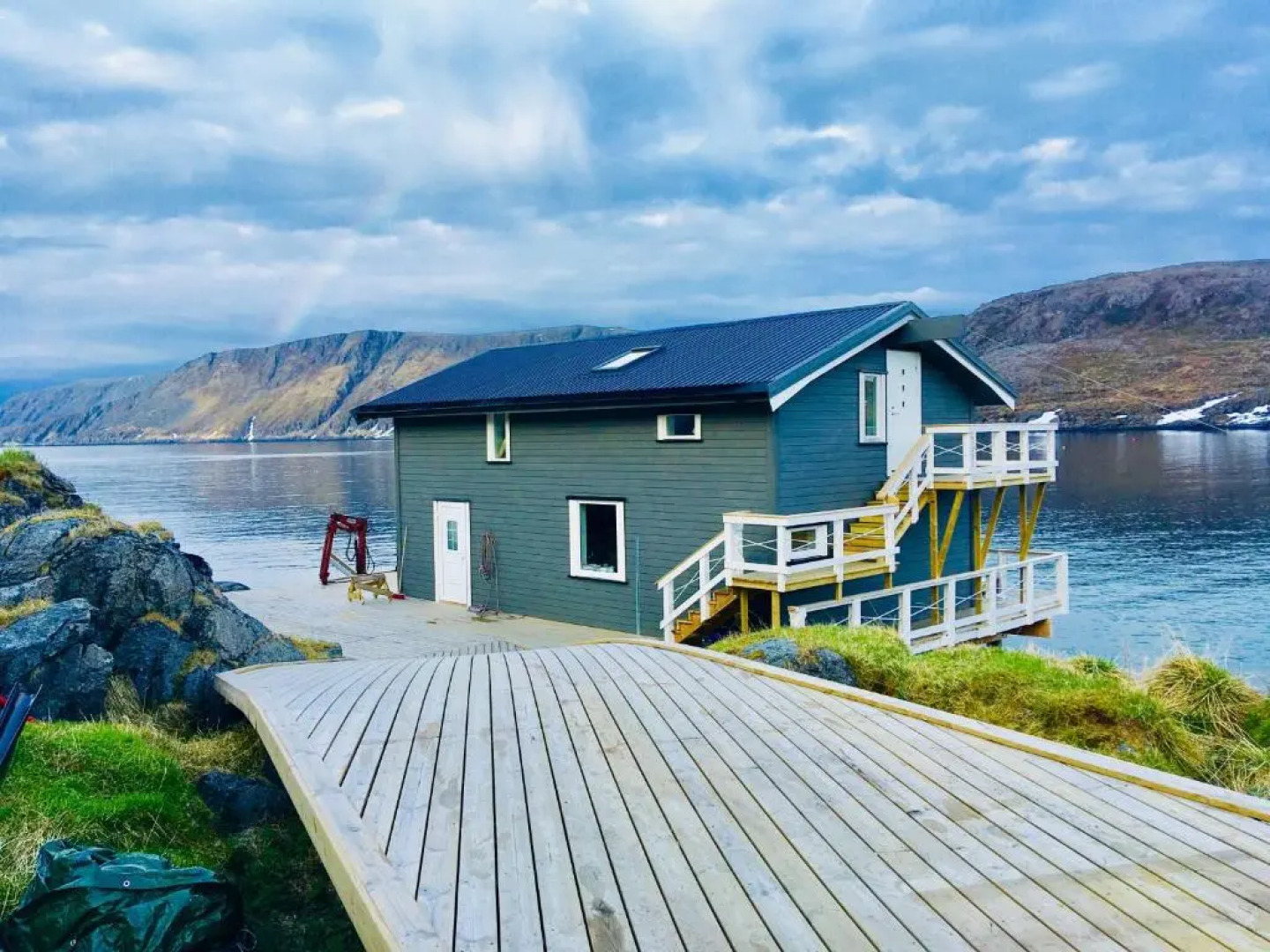 Cape Marina Penthouse