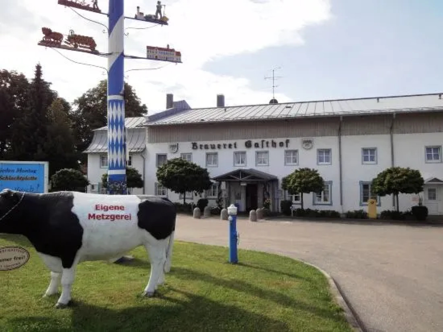 Brauereigasthof Gut Forsting