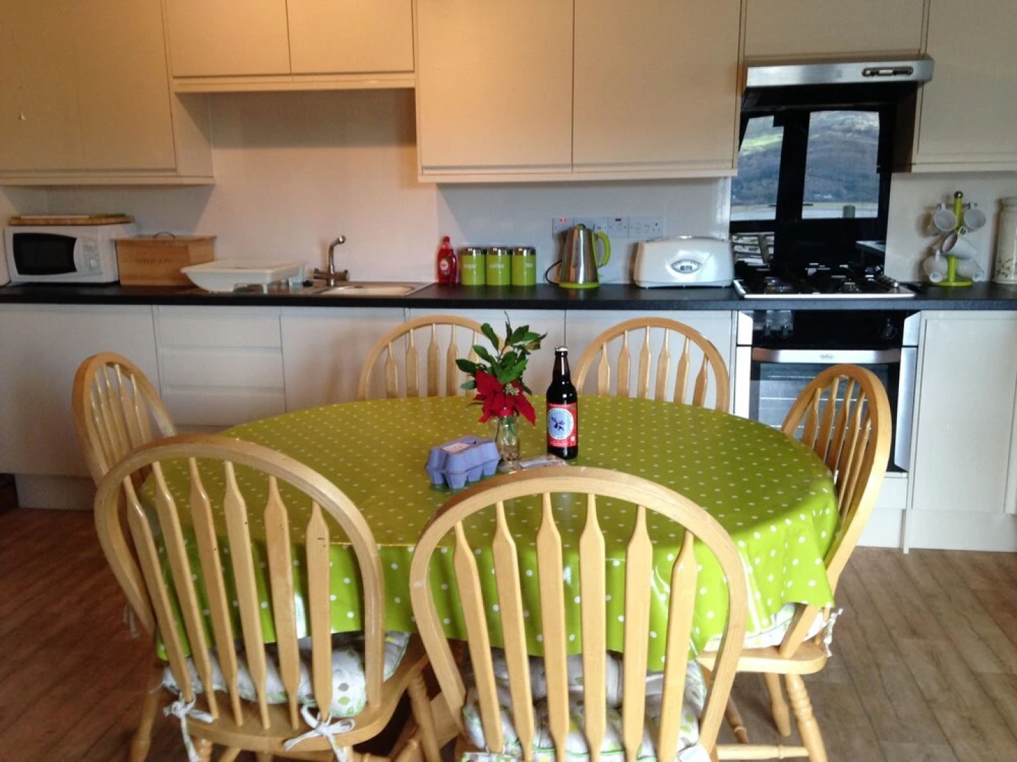 Pine Cottage at Graig Wen
