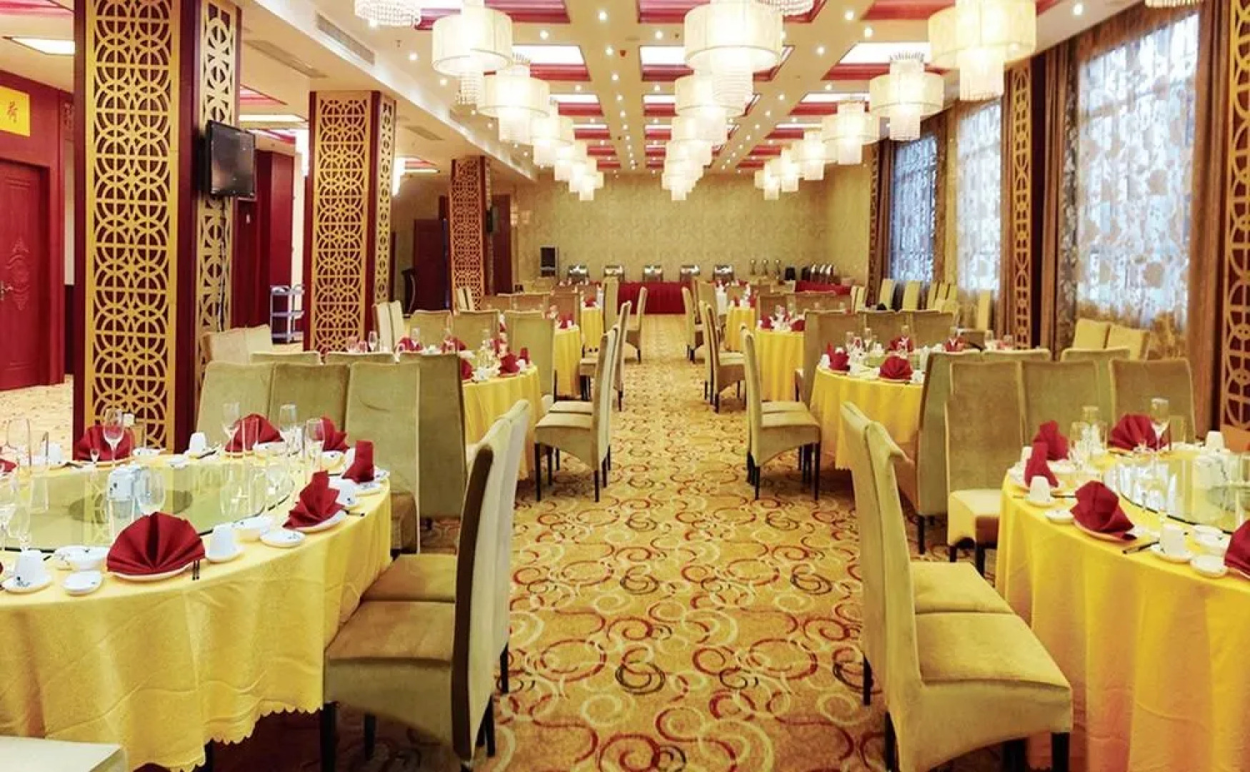 Tiansheng Nongzhuang Hotel