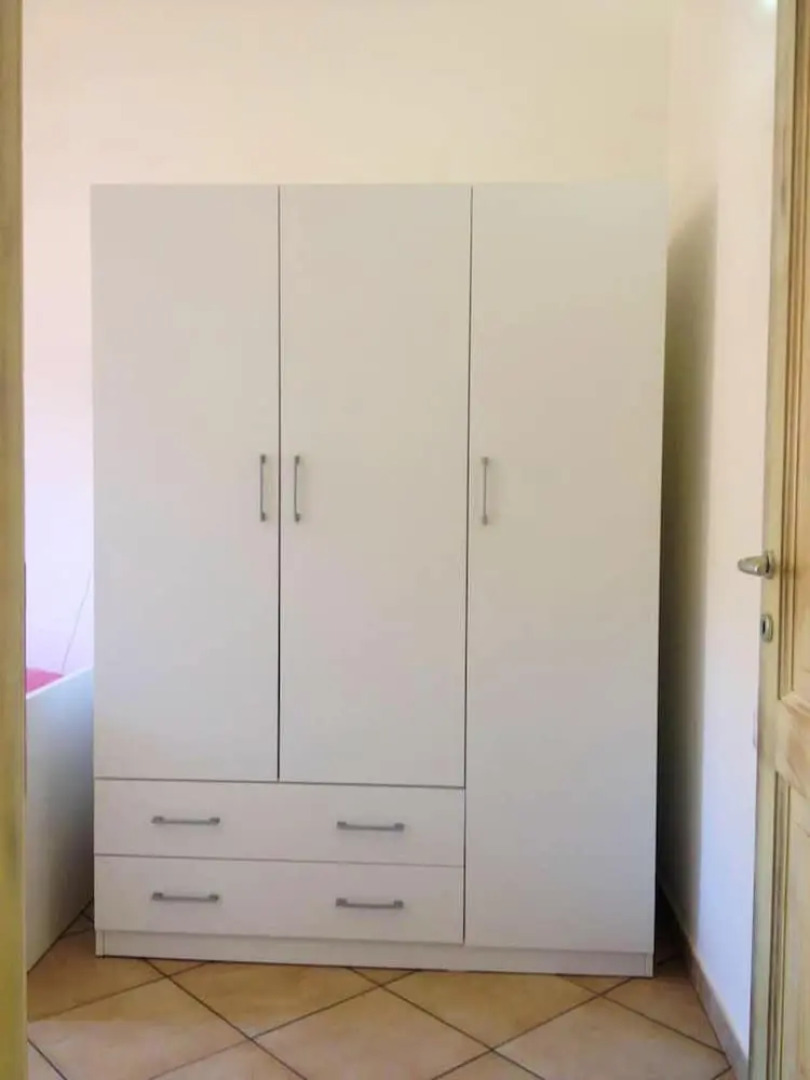 House With 2 Bedrooms in Tanaunella, With Wonderful sea View and Furnished Terrace - 200 m From the Beach