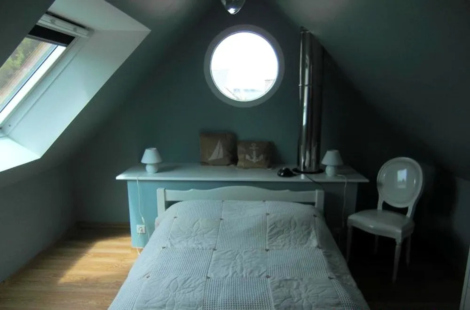 House With 4 Bedrooms in Lancieux, With Wonderful City View, Enclosed