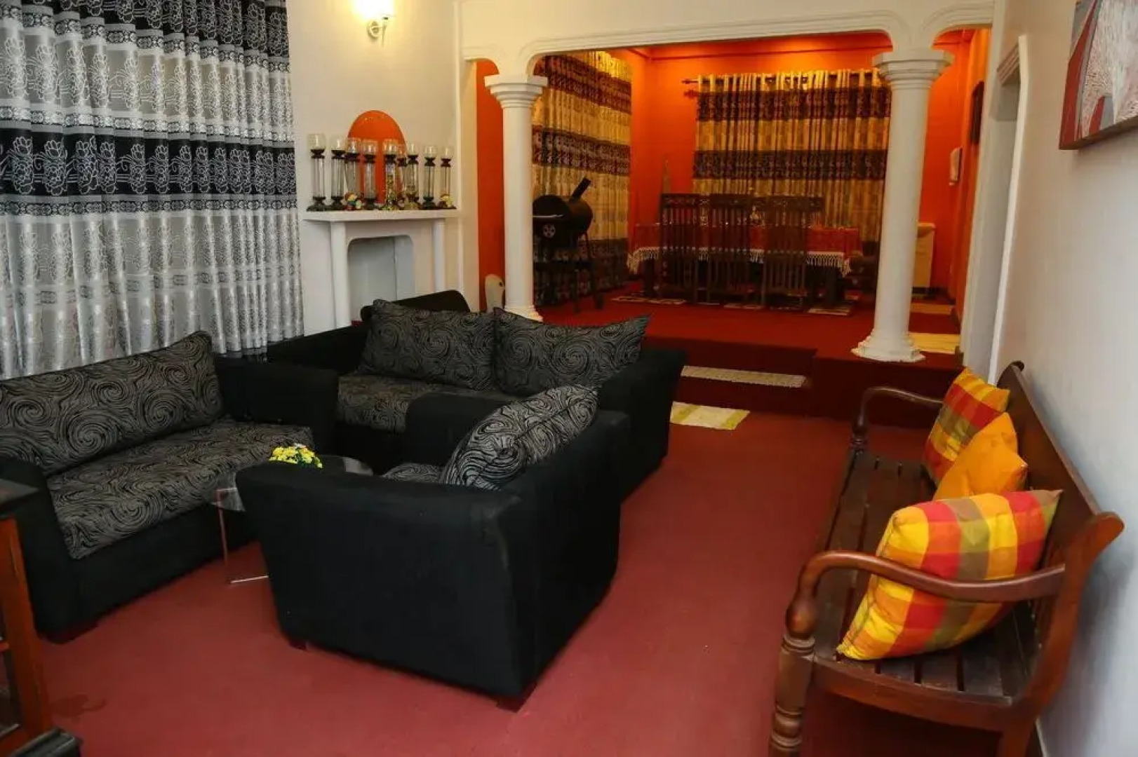 Nuwara Eliya Rosedale Bunglow