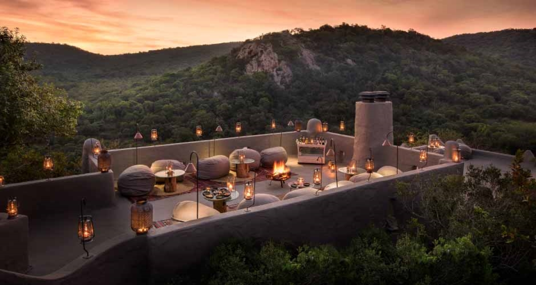 andBeyond Phinda Rock Lodge