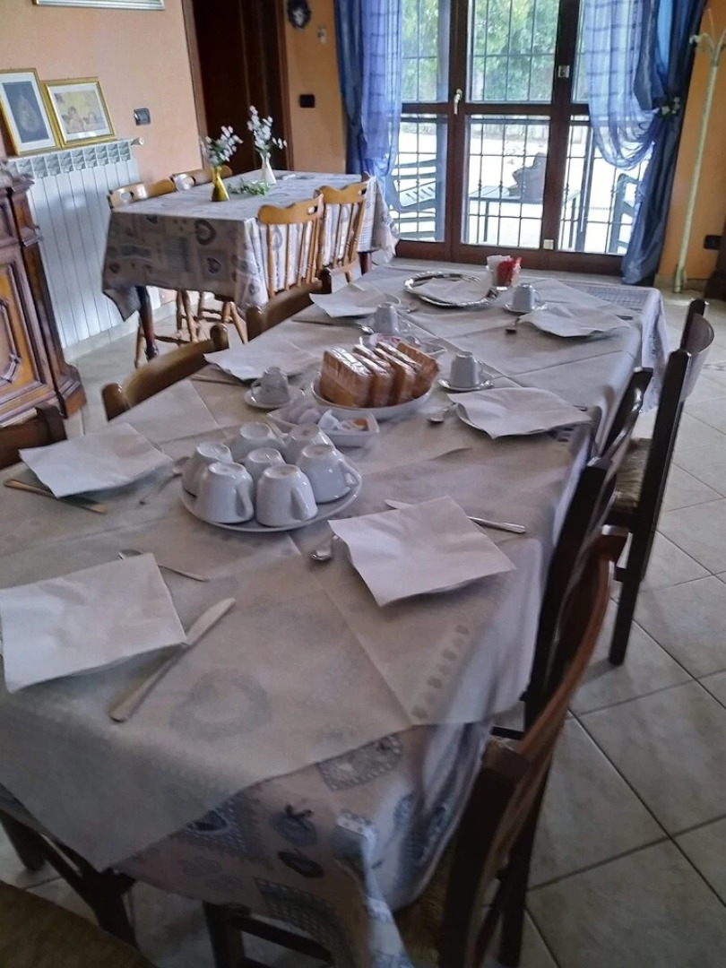 Home restaurant e b&b Casa Regina