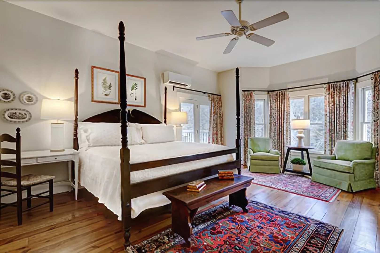 The Inn at Half Mile Farm