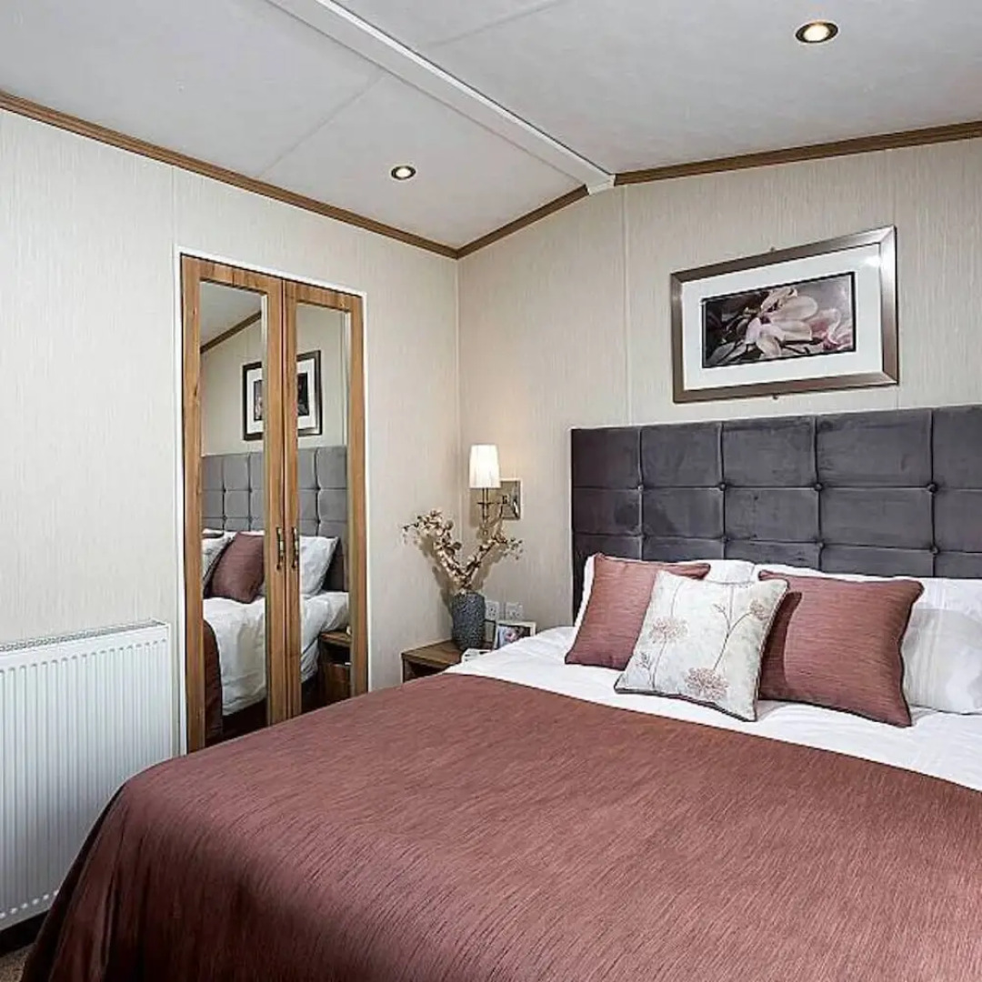 Serena 25 Luxury Lodge at 5 Star Resort St Andrews