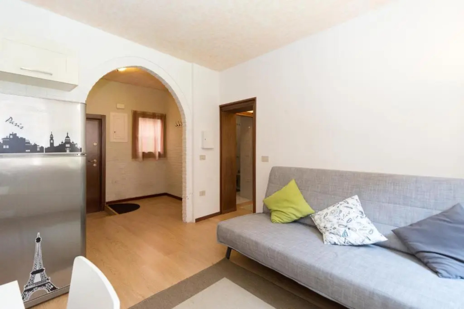 Venice Biennale Garibaldi