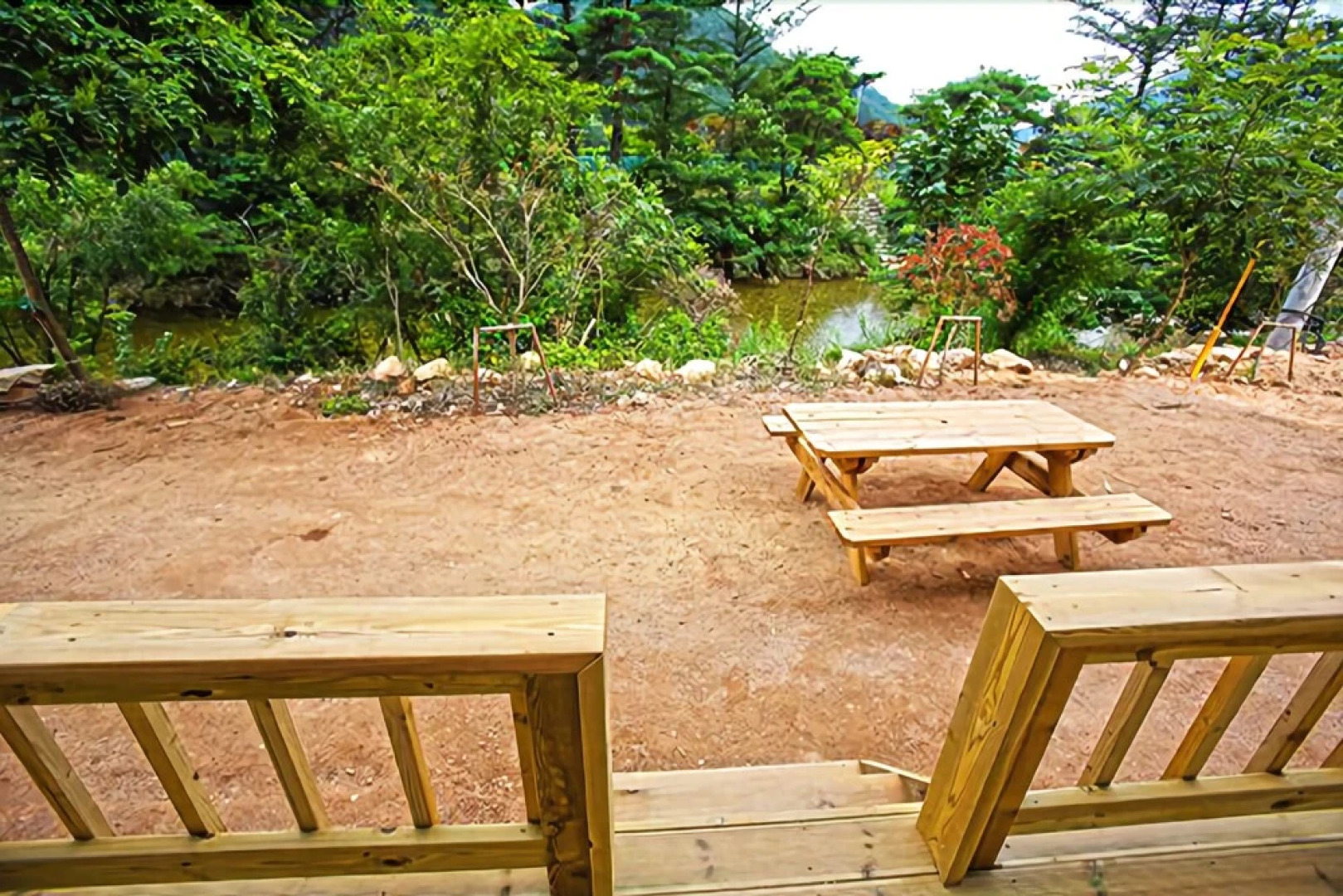 Sangju Sogli Mountain Munjangdae Pension