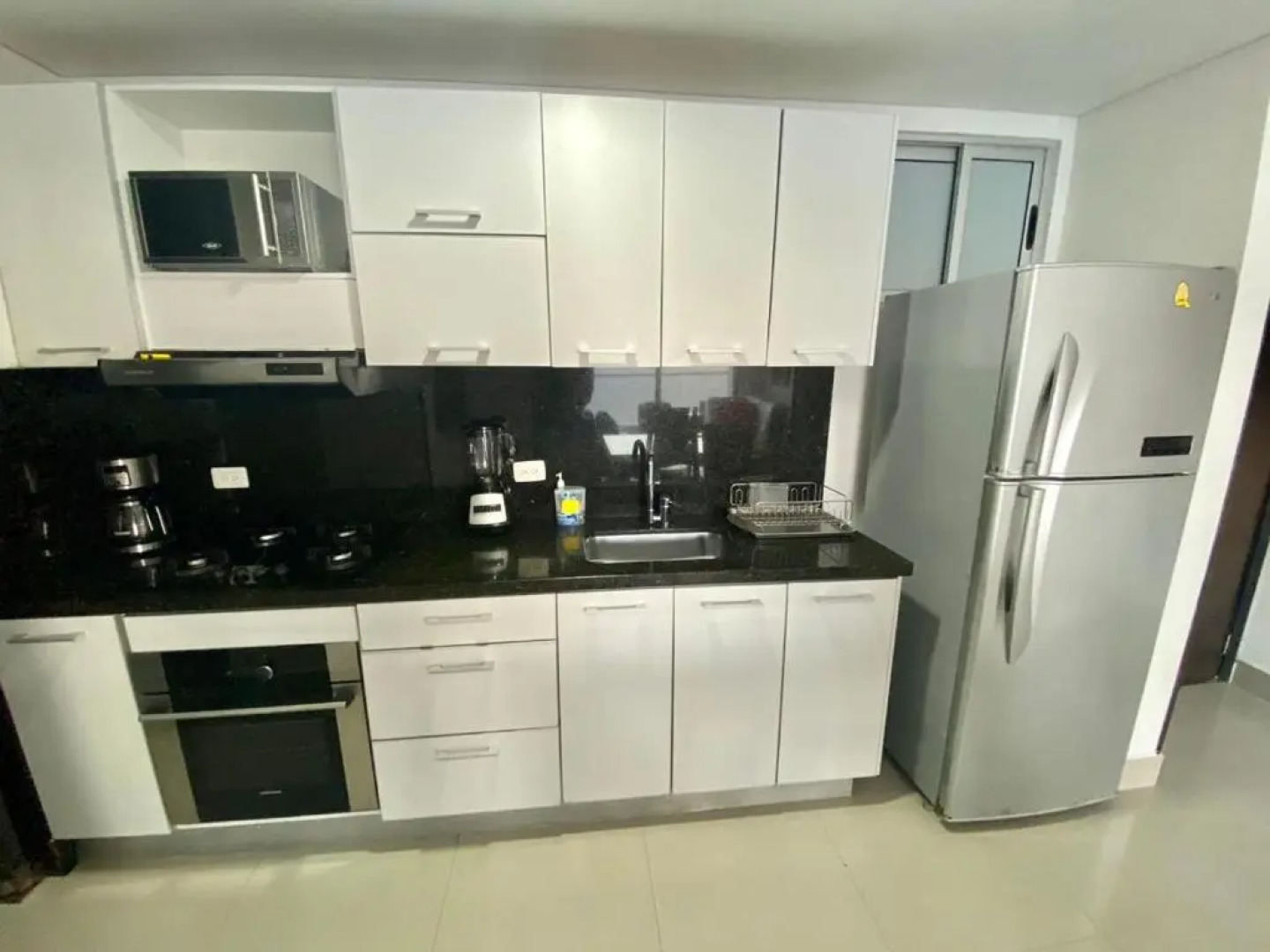 Apartamentos Palmeto Eliptic