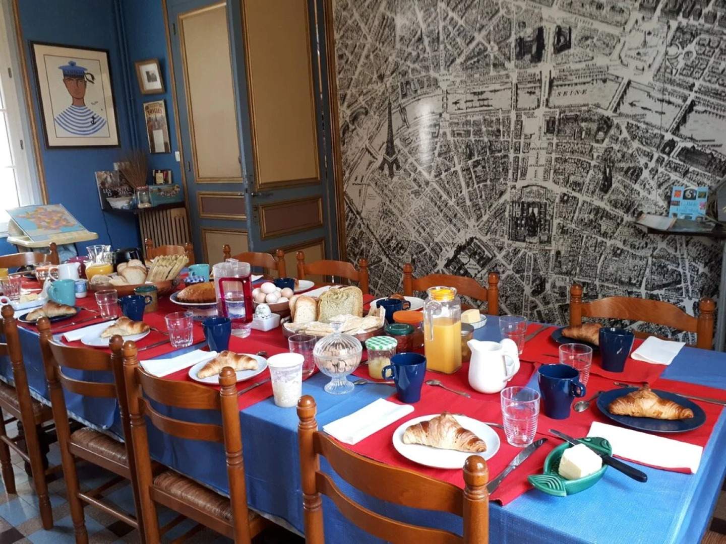 Maison d'Hôtes Villa Mon Repos