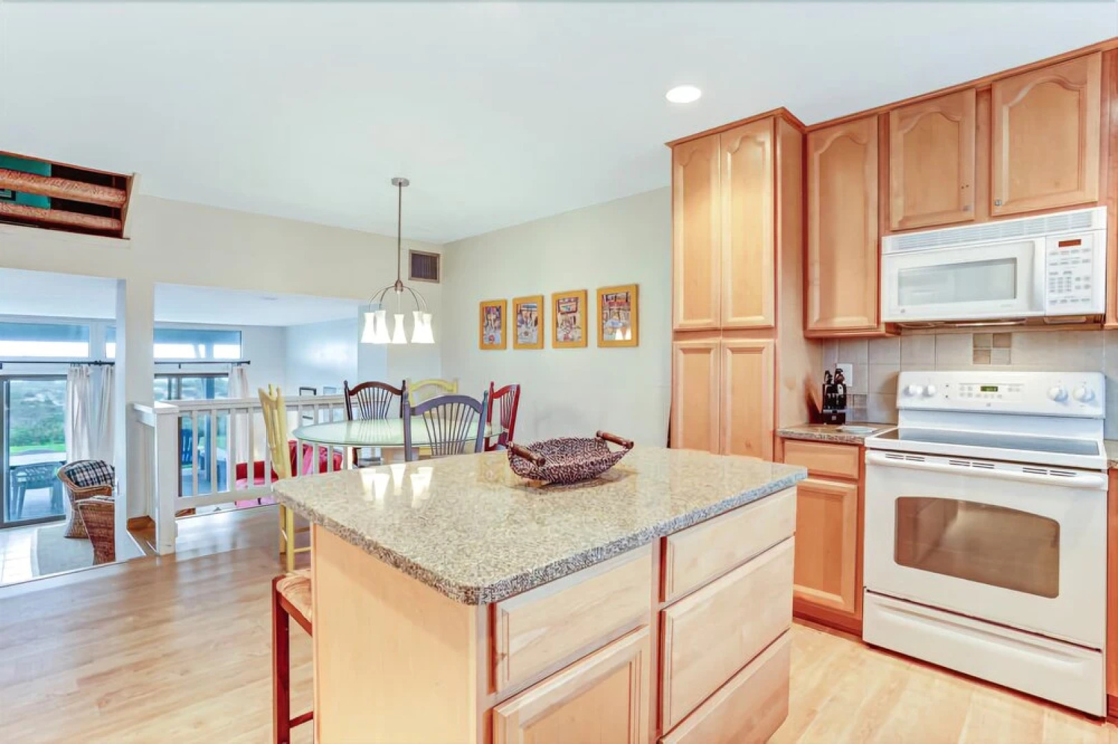 Sandpiper 95066 - 3 Br Townhouse