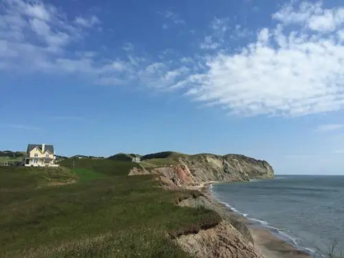 La Maison des Falaises
