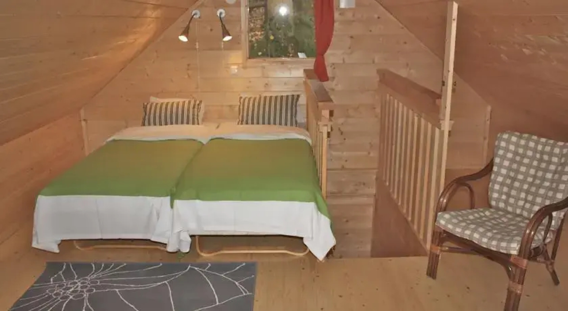 Mukkula Camping Villas