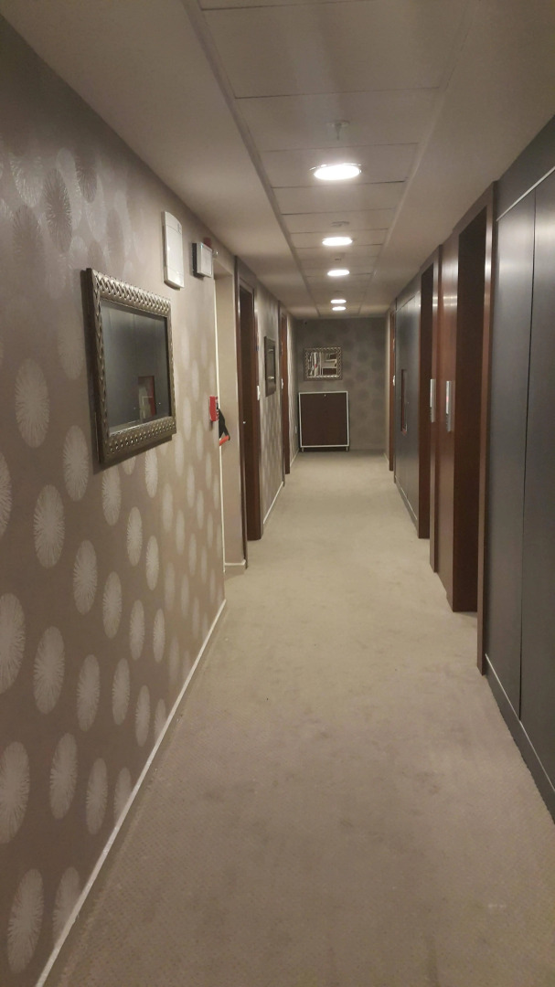 Mercosur Universitas Apart Hotel