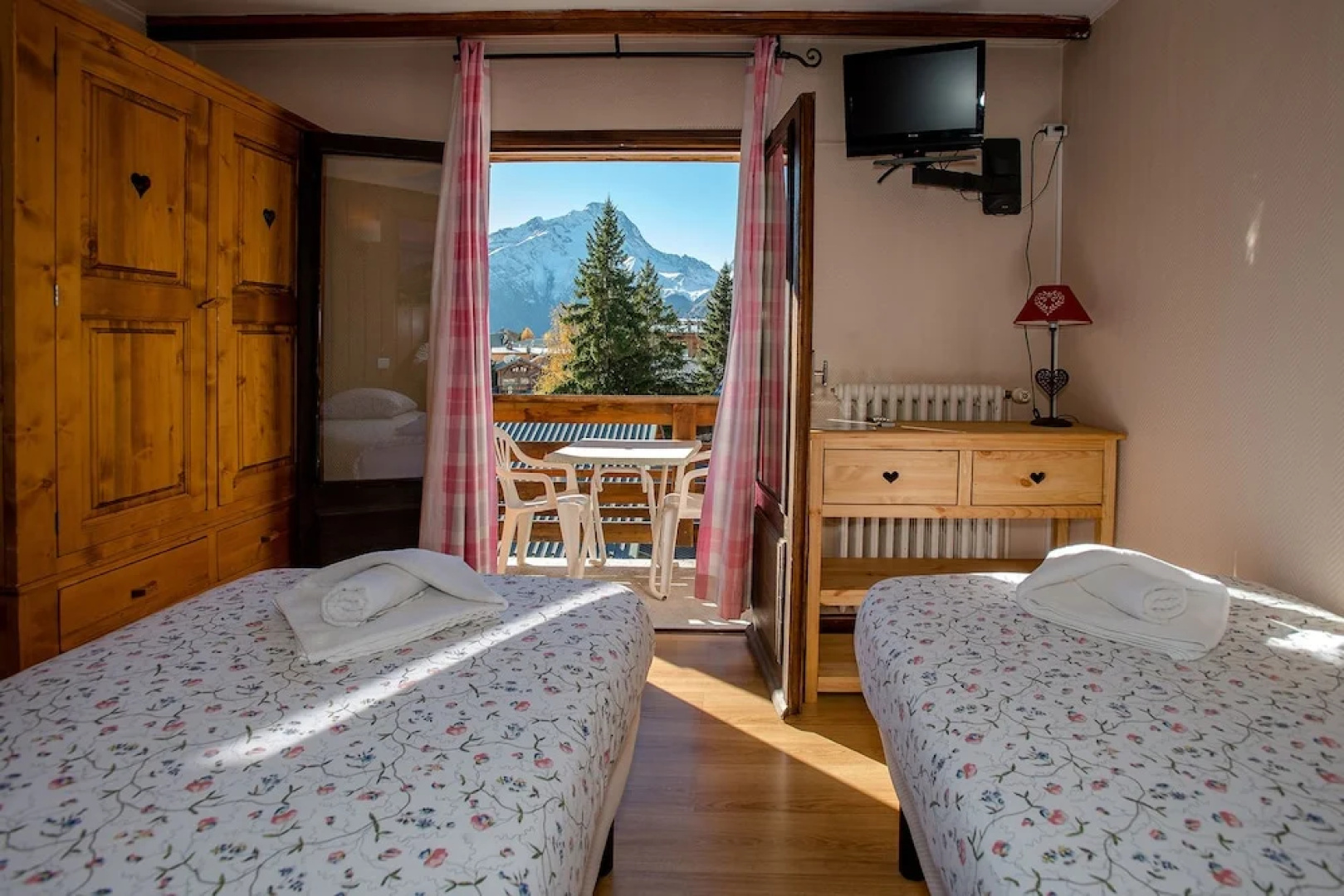 Hotel Le Cairn