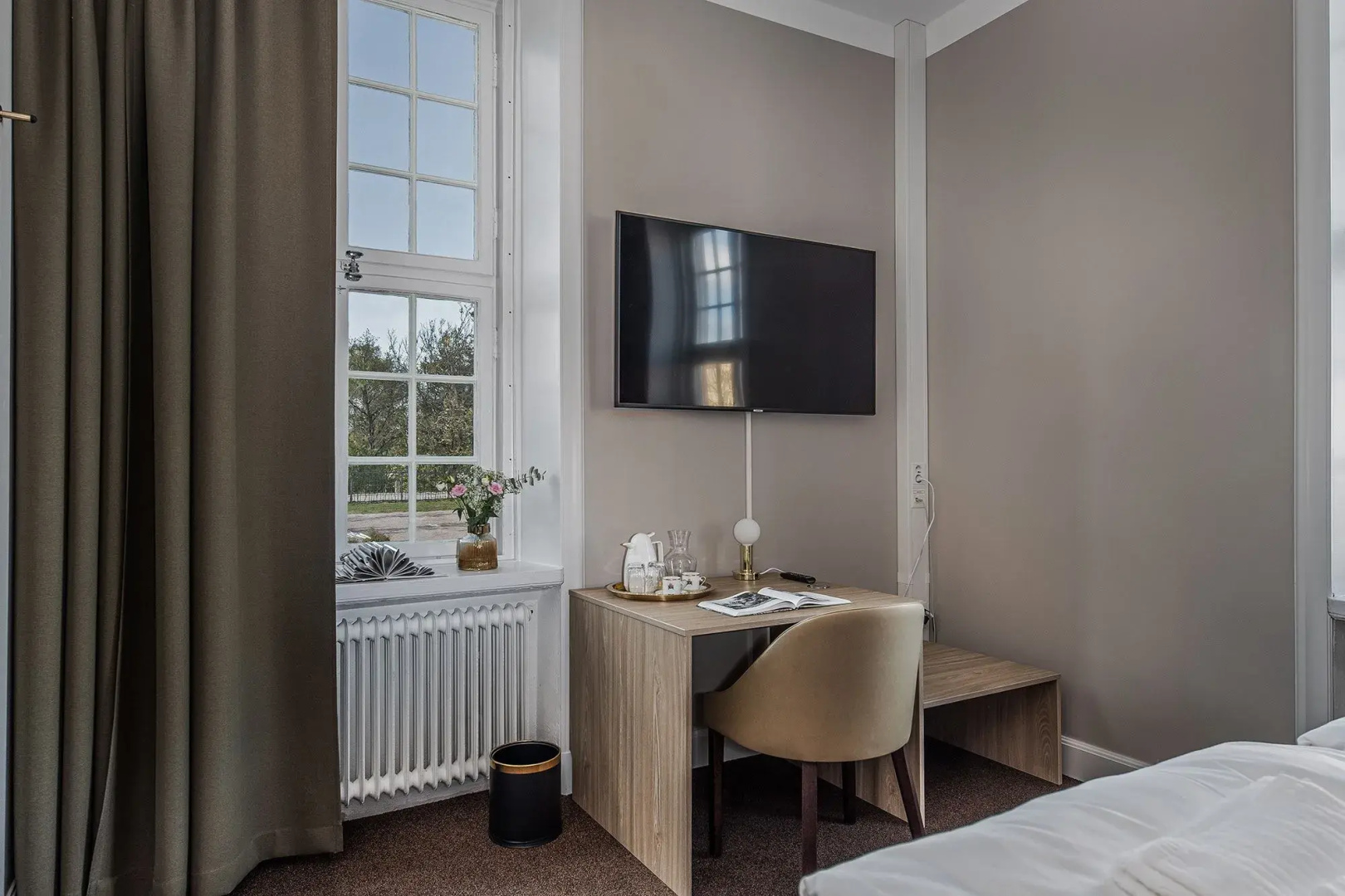 Livgrenadjärmässen Hotell-Fest-Konferens