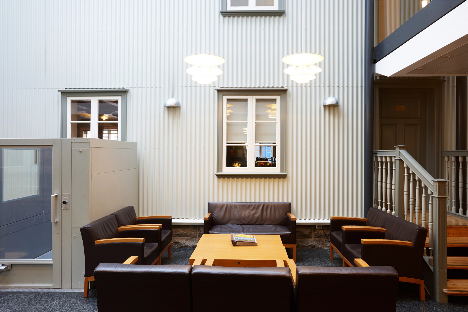 Отель Reykjavik Centrum