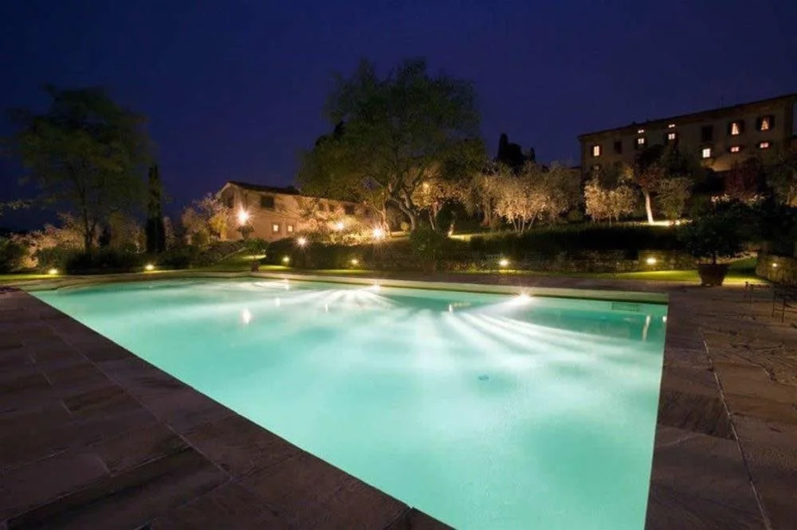 Poggio Torselli Apartments