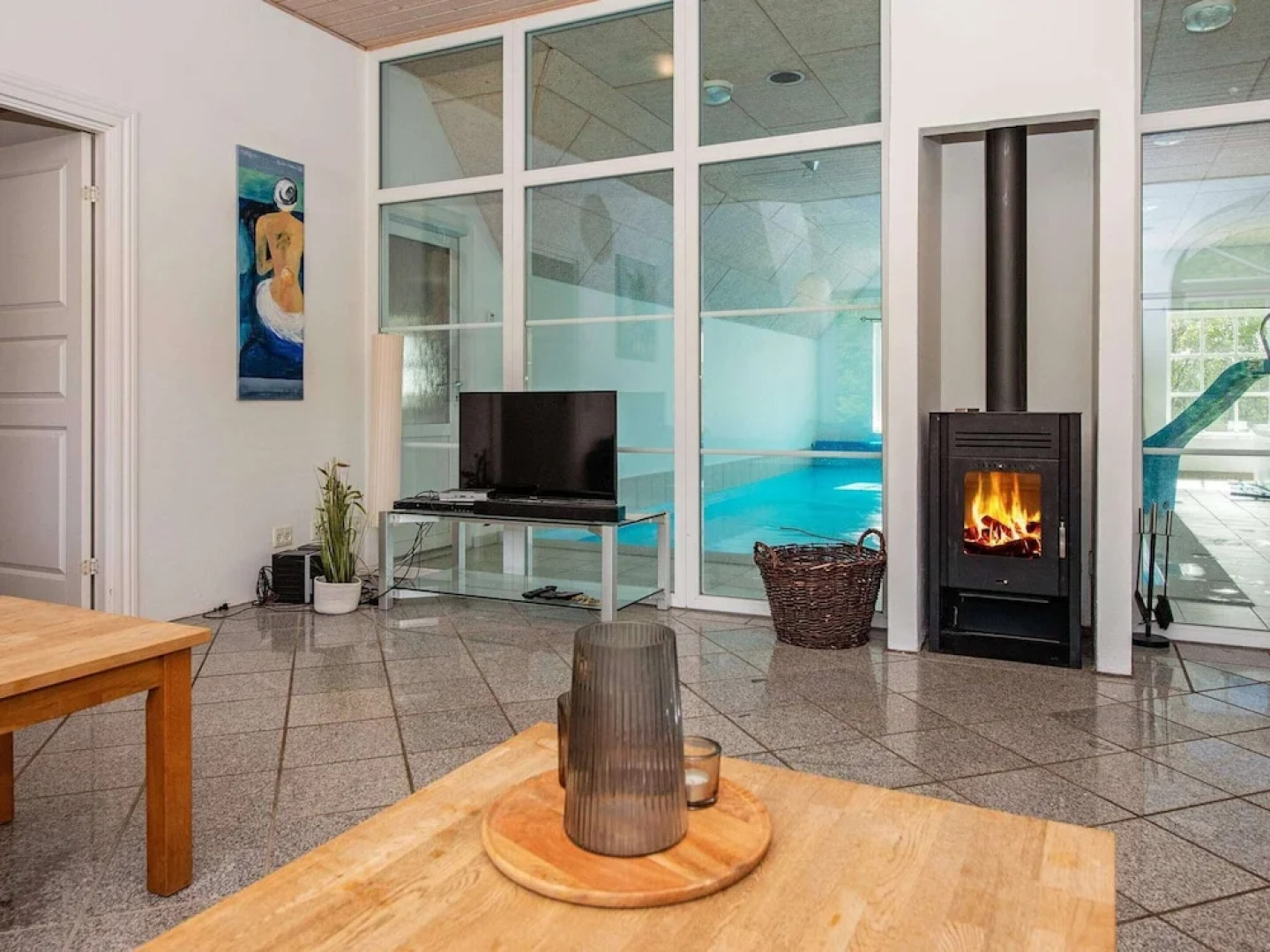 Holiday Home in Ulfborg