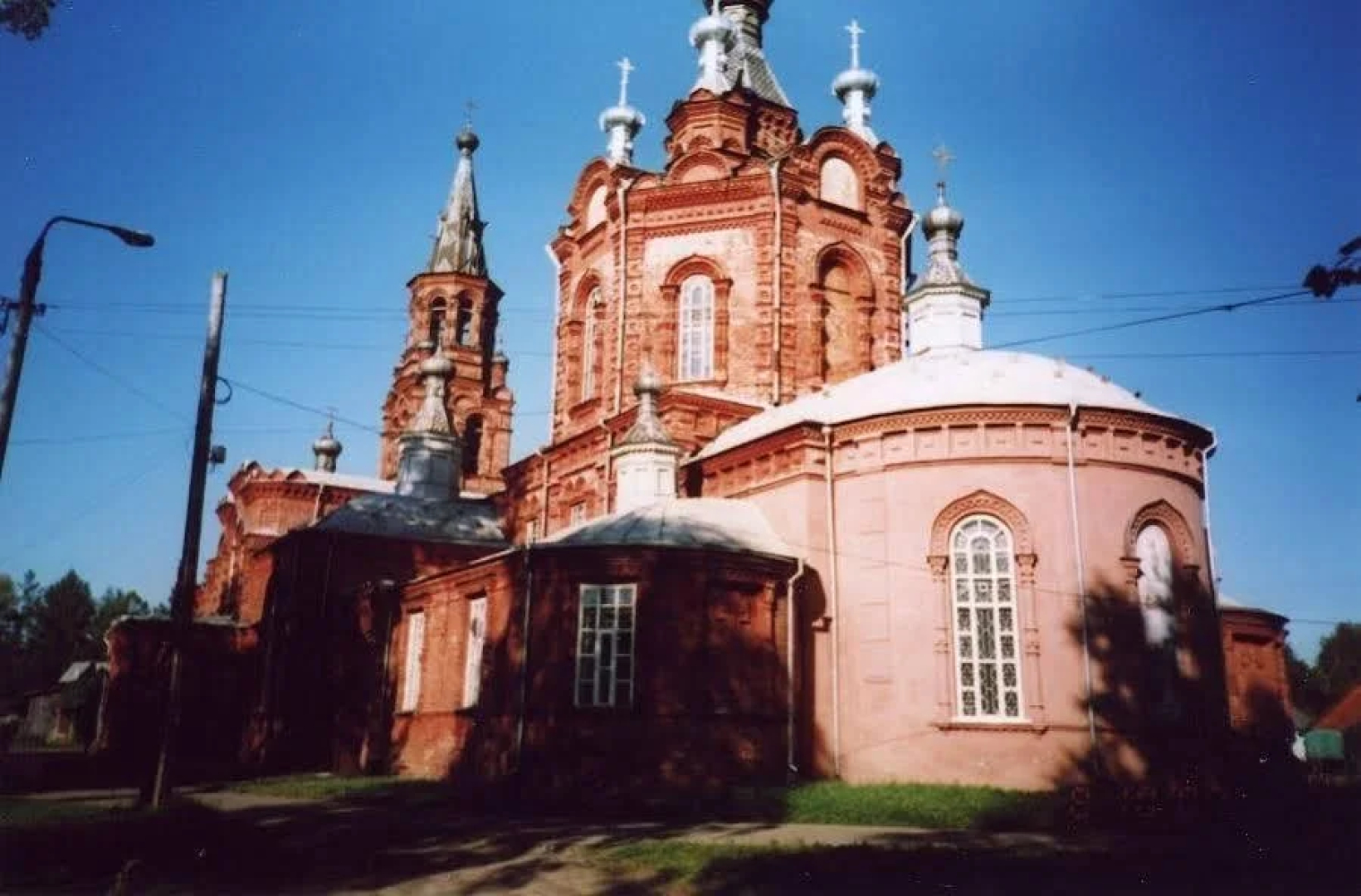 Гостиница Селигер
