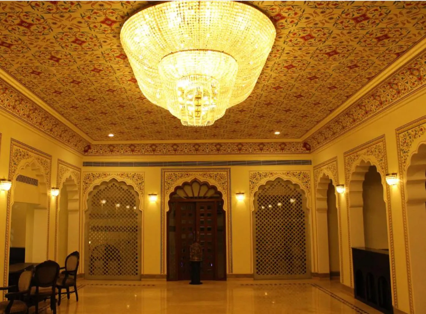 The Tigress Resort & Spa, Ranthambore