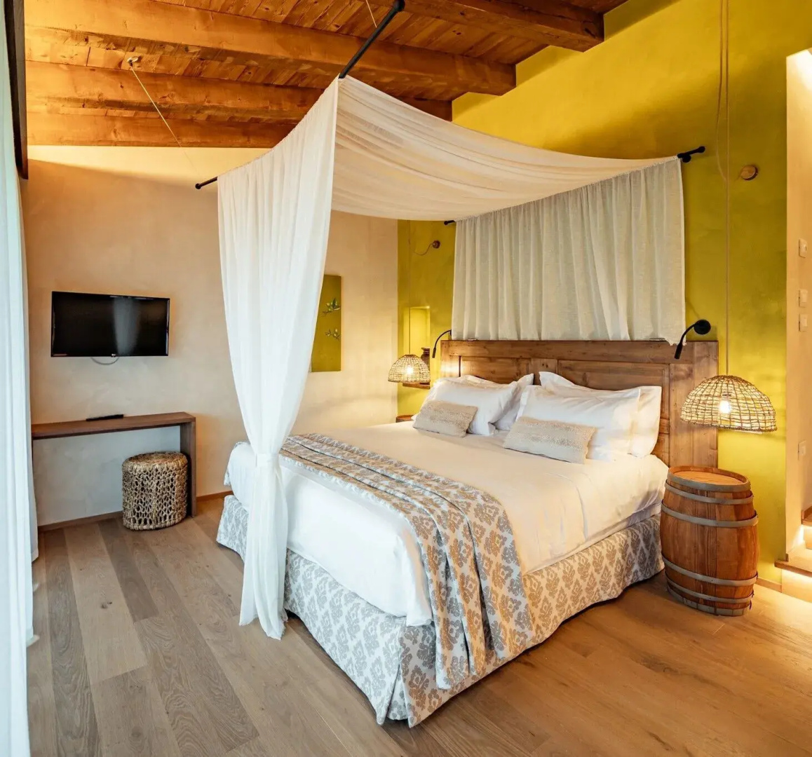 Conti Thun Wine Resort