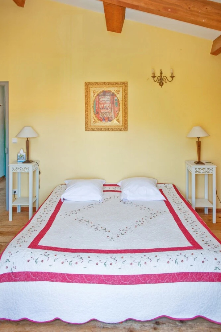 House With 4 Bedrooms in Cascastel-des-corbières, With Wonderful Mount