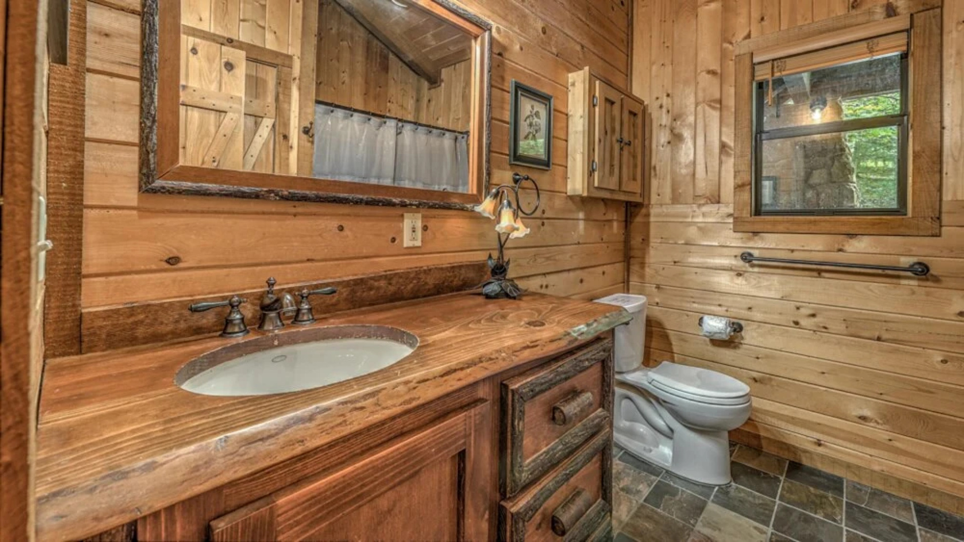 Away to the Lake by Escape to Blue Ridge