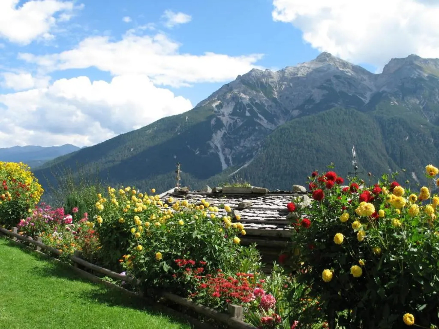 Ferienhaus Bergblick