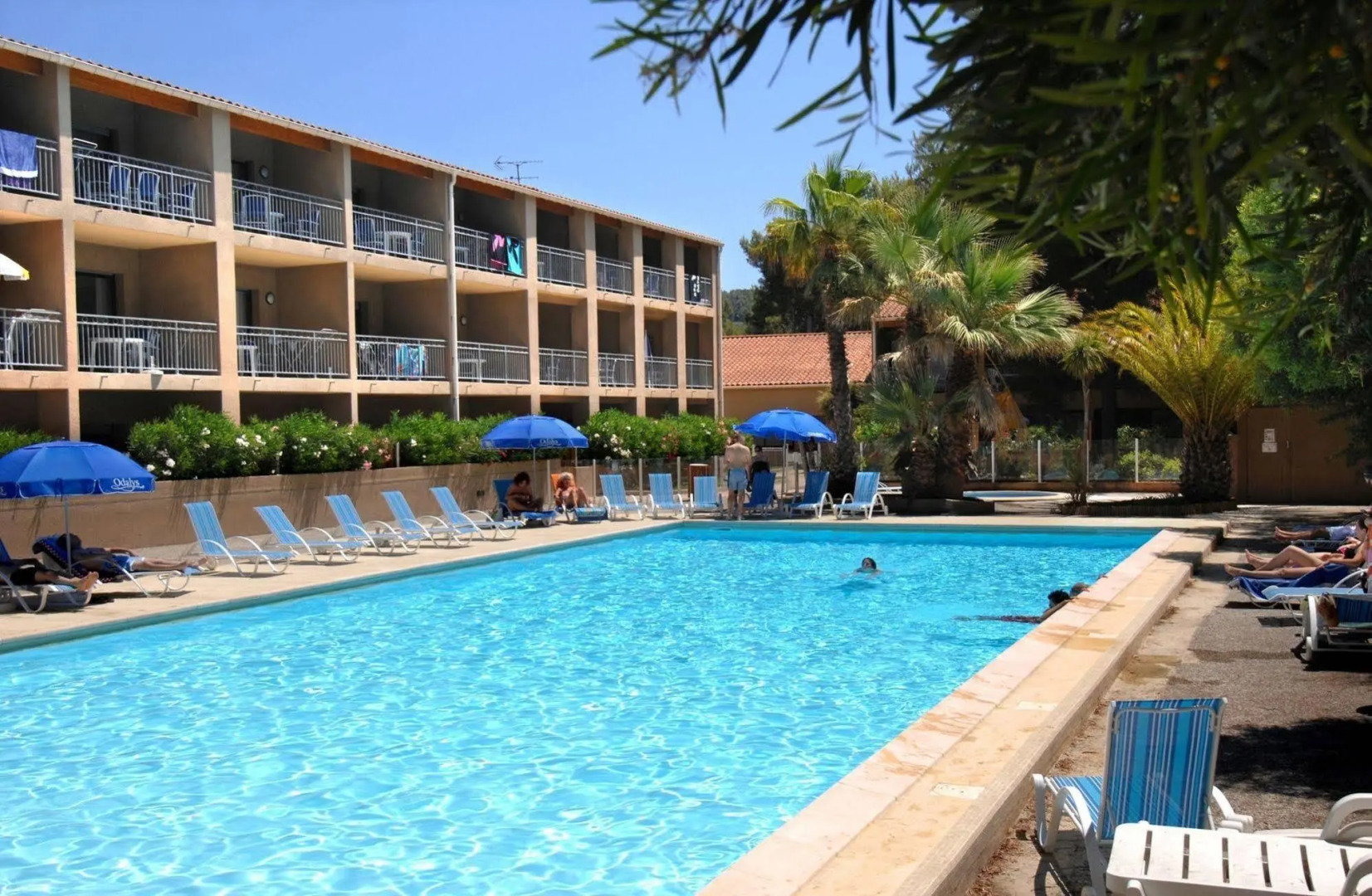 Odalys Residence La Marina