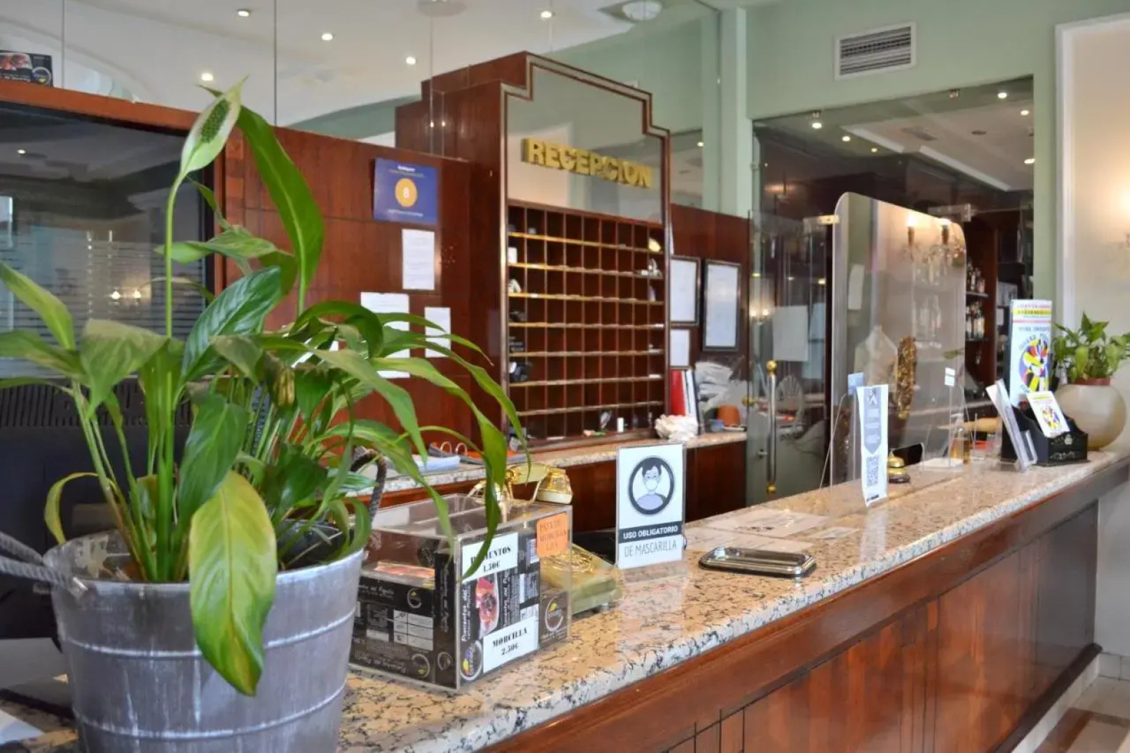 My rooms city hotel camino de Santiago 