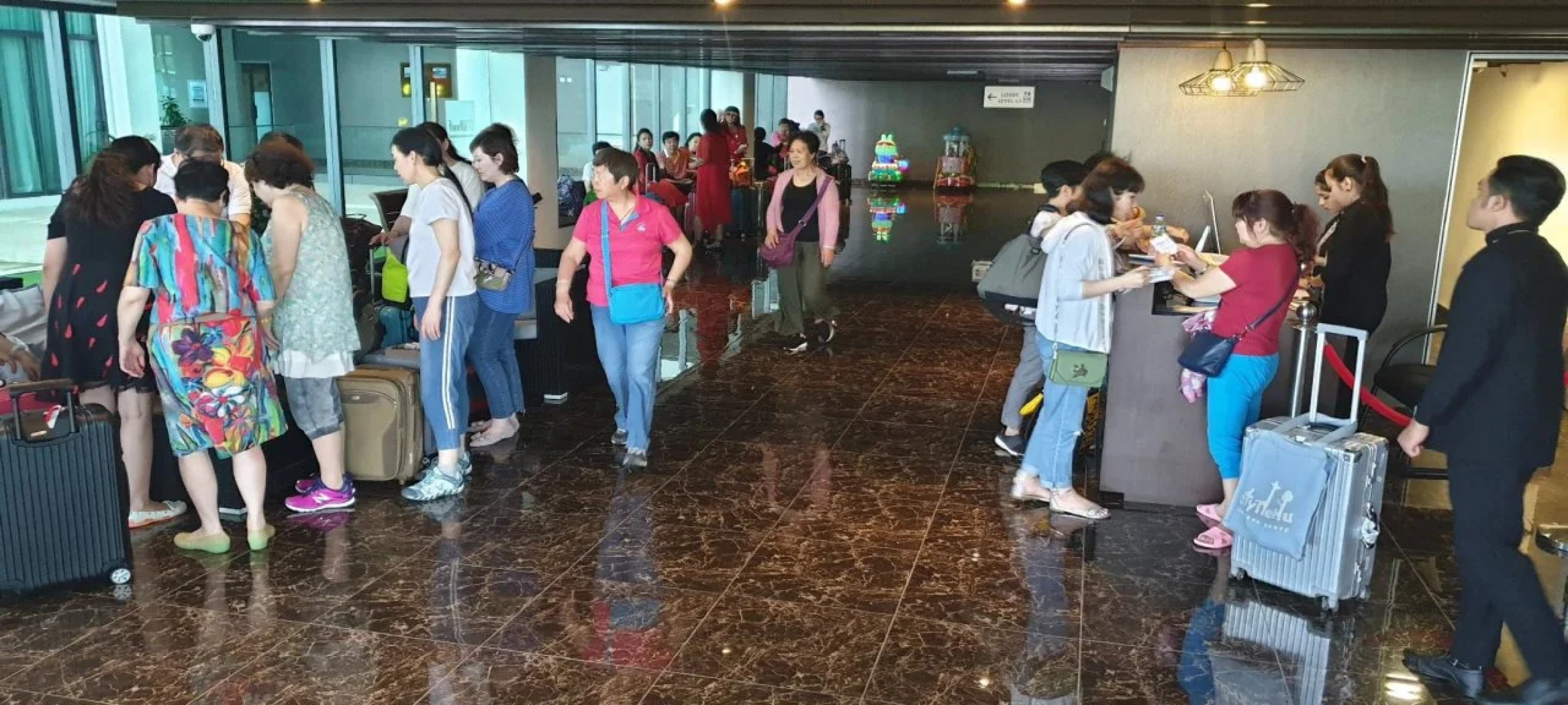 D'Wharf Hotel & Serviced Residence