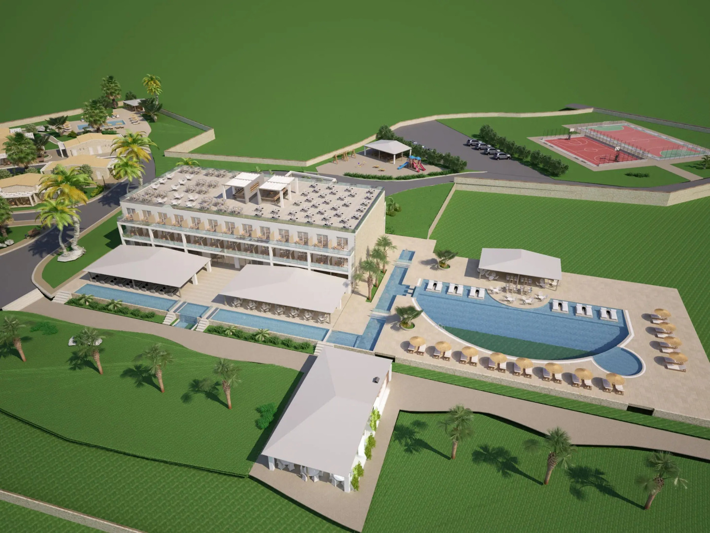 Laguna Holiday Resort